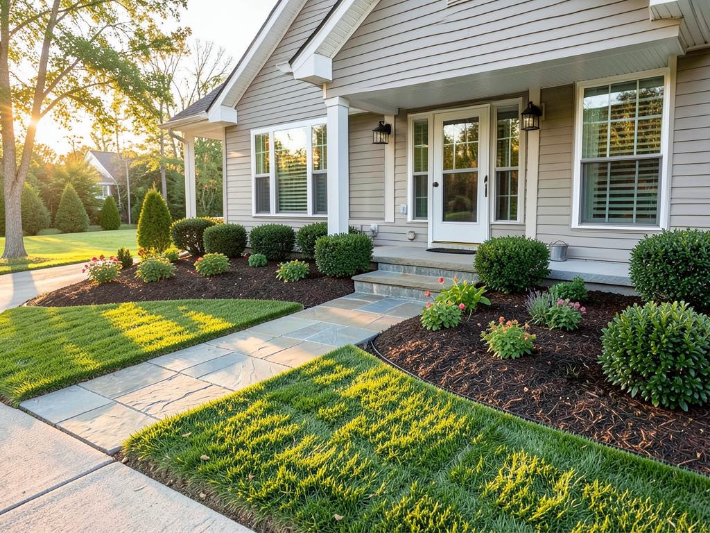 Grading & landscape work